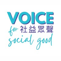 Voice for Social Good