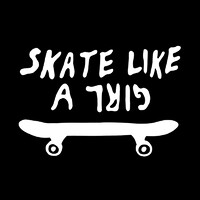 Skate Like a Girl