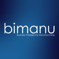bimanu Cloud Solutions - Business Intelligence Manufacturing
