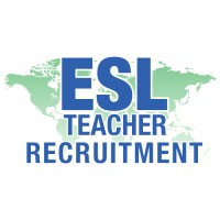 ESL Teacher Recruitment