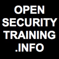 OpenSecurityTraining
