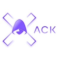 X-Ack logo