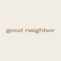 good neighbor