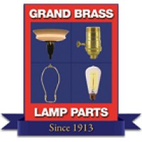 Grand Brass Lamp Parts