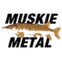 Muskie Metal Lures