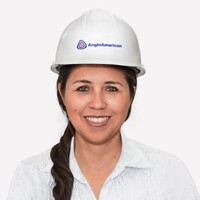 Perú - Anglo American logo
