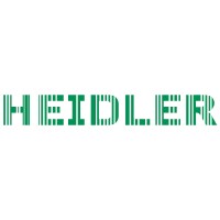 Heidler Strichcode