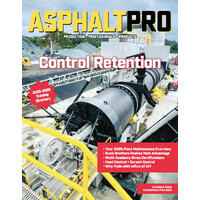 Asphalt Pro Magazine