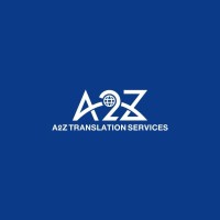 A2Z Translation Services logo