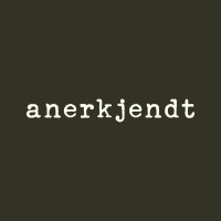 Anerkjendt