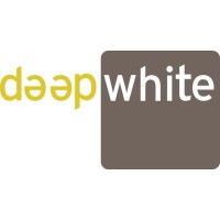 deep white