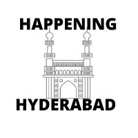 Happening Hyderabad logo