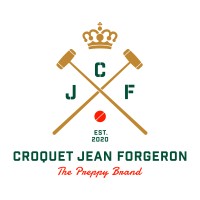 Croquet Jean Forgeron