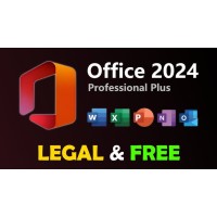 Microsoft Office Work 2024