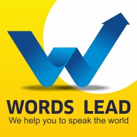 Words Lead logo