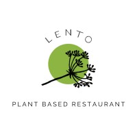 Lento - Plant Based Restaurant