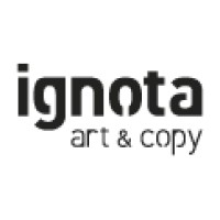 Ignota art & copy