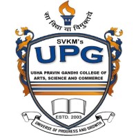 Usha Pravin Gandhi College of Arts, Commerce and Science