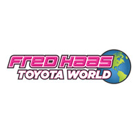 Fred Haas Toyota World