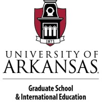 University of Arkansas Graduate School and International Education