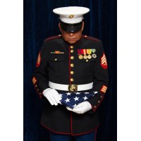 Danny Garcia Walking Man