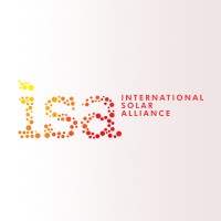 International Solar Alliance logo