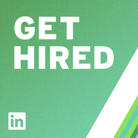 Get Hired by LinkedIn News logo