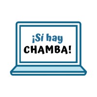 Sí Hay Chamba 🇵🇪 logo