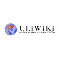 UliWiki - The Free IR Dictionary