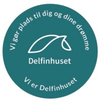 Delfinhuset logo