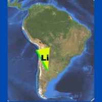 Lithium Triangle South America -News-