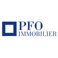 Pfo Immobilier logo