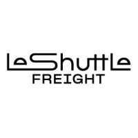 LeShuttle Freight