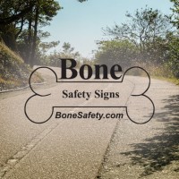 Bone Safety Signs