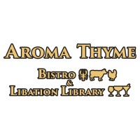 Aroma Thyme Bistro | Hudson Valley Restaurant