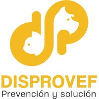 Disprovef Ecuador logo