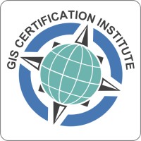 GIS Certification Institute (GISCI)