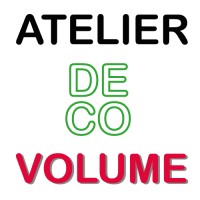 ATELIER DECO VOLUME : Plasturgie / Equiper Créer Fabriquer