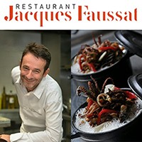 Restaurant Jacques Faussat Paris 17eme