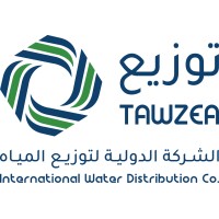 International Water Distribution (Tawzea) logo