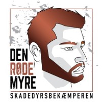 Den Røde Myre -Skadedyrsbekæmperen