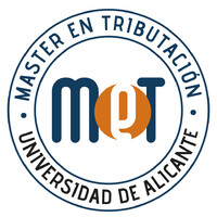 Máster en Tributación Universidad de Alicante