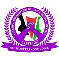 Central Organization of Trade Unions (Kenya)