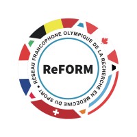 ReFORM - Réseau Francophone Olympique de la Recherche en Médecine du sport