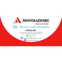 Mondadori bookstore Avola