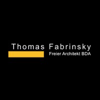 Thomas Fabrinsky Dipl.-Ing. Freier Architekt BDA