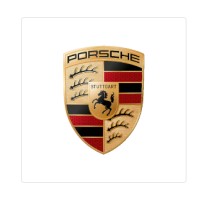Porsche Cars North America logo