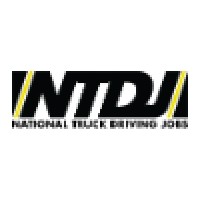 National Truck Driving Jobs