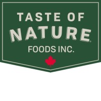 Taste of Nature Foods Inc