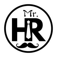 Mr. HR logo